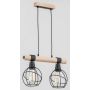 Alfa FIBIA 62001 lampa wisząca 2x15W/E27 IP20