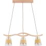 Alfa FORES 62545 lampa wisząca 3x10W/E14   