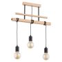 Alfa Gento 62313 lampa wisząca 3x60W/E27 IP20