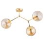 Alfa Golem 62264 lampa sufitowa 3x40W/E14 IP20