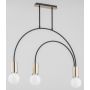 Alfa HARRY 62099 lampa sufitowa 3x60W/E27  
