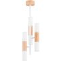 Alfa HIROCO 63264 lampa sufitowa 6x10W/E14   