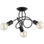 Alfa HOSSA 62603 lampa sufitowa 3x15W/E27   
