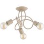 Alfa HOSSA 62605 lampa sufitowa 3x15W/E27   