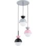 Alfa IRSA 62616 lampa wisząca 3x/E14   