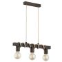Alfa Kalipso Retro 62249 lampa wisząca 3x60W/E27 IP20