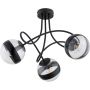 Alfa KARO 62468 lampa sufitowa 3x10W/E14   