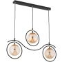 Alfa KIRA 62473 lampa wisząca 3x10W/E14   