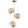Alfa Lalen 62277 lampa sufitowa 3x40W/E14 IP20