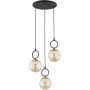 Alfa LISTER 62567 lampa wisząca 3x10W/E14   