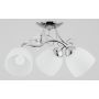 Alfa LIVIA 62337 lampa sufitowa 3x15W/E27 IP20