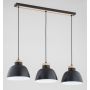 Alfa LORIEN 62389 lampa wisząca 3x15W/E27 IP20