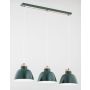 Alfa LORIEN 62392 lampa wisząca 3x15W/E27 IP20