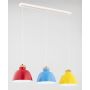 Alfa LORIEN 62393 lampa wisząca 3x15W/E27 IP20