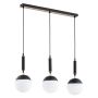 Alfa Marakas 62246 lampa wisząca 3x40W/E14 IP20