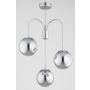 Alfa MELBI 62678 lampa sufitowa 3x/E14   
