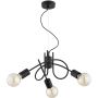 Alfa MIKA 62599 lampa wisząca 3x15W/E27   
