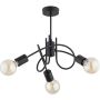 Alfa MIKA 62600 lampa sufitowa 3x15W/E27   
