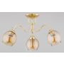 Alfa NARIA 62377 lampa sufitowa 3x15W/E27 IP20