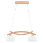 NASA 62505 lampa wisząca 2x15W/E27 IP20