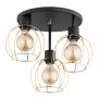 Alfa Orso 62350 lampa sufitowa 3x60W/E27 IP20