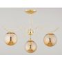Alfa PANDA 62380 lampa sufitowa 3x10W/E14 IP20