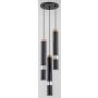 Alfa PARNA 62104 lampa wisząca 3x20W/G9  