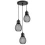 Alfa PIKOLO 62597 lampa wisząca 3x10W/E14   