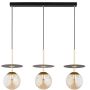 Alfa QEENCY 62570 lampa wisząca 3x10W/E14   
