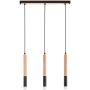 Alfa RODEO 62453 lampa wisząca 3x10W/G9   