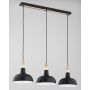 RODOS 62483 lampa wisząca 3x15W/E27 IP20