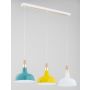 RODOS 62485 lampa wisząca 3x15W/E27 IP20
