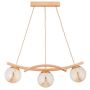 SANA 62495 lampa wisząca 3x10W/E14 IP20
