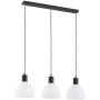 Alfa SANBRI 62432 lampa wisząca 3x15W/E27   