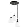 Alfa Sebia 62251 lampa wisząca 3x60W/E27 IP20