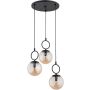 Alfa SITRO 62563 lampa wisząca 3x10W/E14   