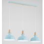 Alfa SOLO 62386 lampa wisząca 3x15W/E27 IP20