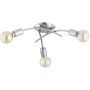 Alfa TORIZO 62634 lampa sufitowa 3x15W/E27   