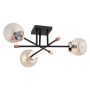 Alfa Transfer Max 62308 lampa sufitowa 3x40W/E14 IP20