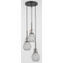 Alfa Trio 62247 lampa wisząca 3x40W/E27 IP20