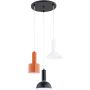 Alfa VANTI 62644 lampa wisząca 3xE27   