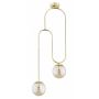 Alfa VENON 62664 lampa sufitowa 2x/E14   