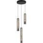 Aviano Lighting CILINDRO 6223-0310 lampa wisząca 3x9w/led 3200lm 3000k 