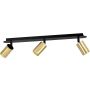 Emibig ZEN 3 BLACK 622/3 lampa sufitowa 3x30W/GU10 IP20