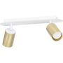 Emibig ZEN 2 WHITE 623/2 lampa sufitowa 2x30W/GU10 IP20