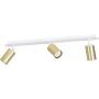 Emibig ZEN 3 WHITE 623/3 lampa sufitowa 3x30W/GU10 IP20