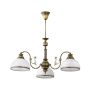 Jupiter ZEUS 622 lampa sufitowa 3x15W/E27 IP20