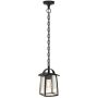 Lutec KELSEY 6273601012 lampa wisząca 1x40w/e27   ip44