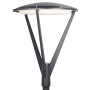 Norlys Hammerfest 5135GR oprawa do latarni 1x28,9W/LED 4503lm 4000K IP65