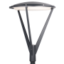 Norlys Hammerfest 5137GR oprawa do latarni 1x28,8W/LED 4503lm 4000K IP65